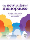 Imagen de portada para The New Rules of Menopause